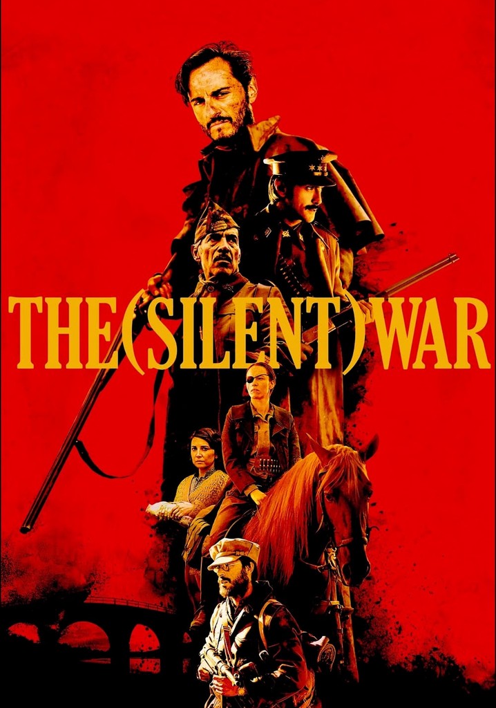 The (Silent) War poster