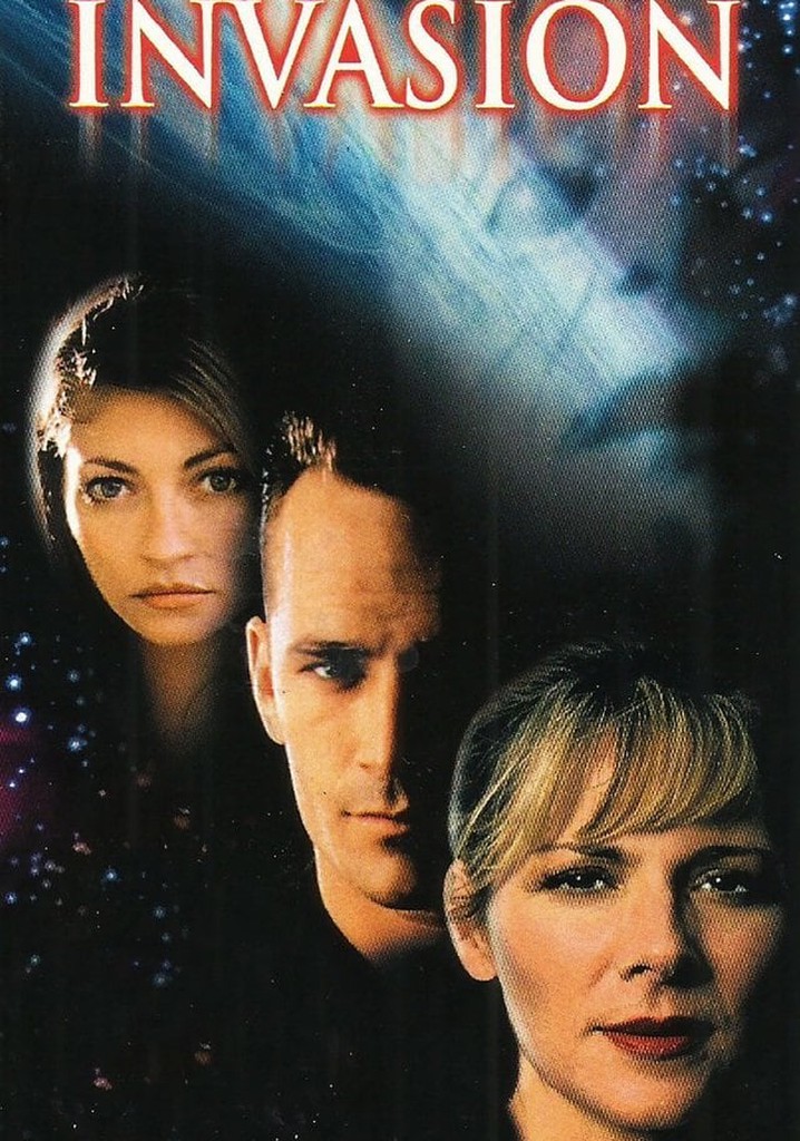 Invasion poster