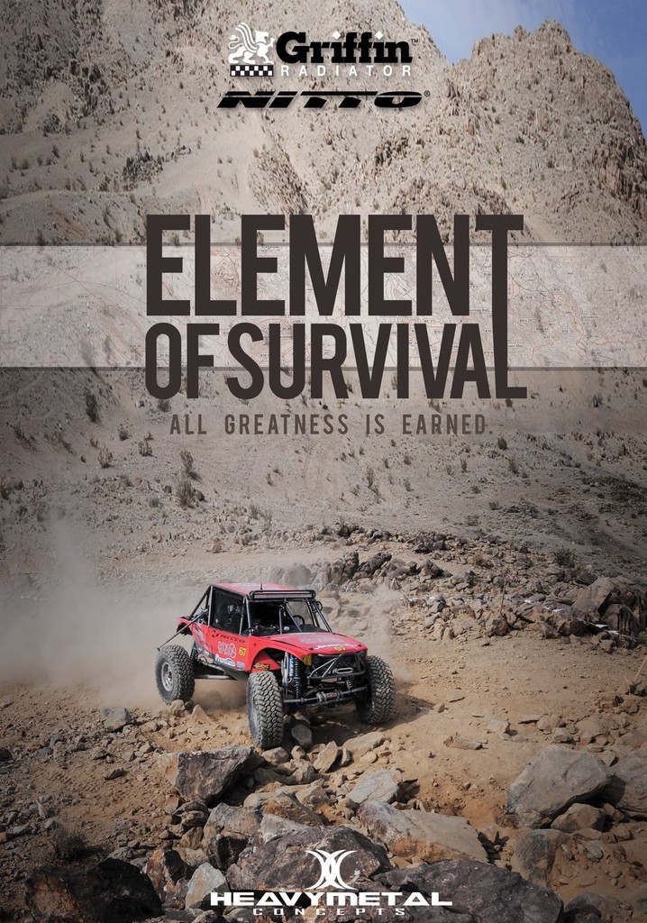 Element of Survival poster