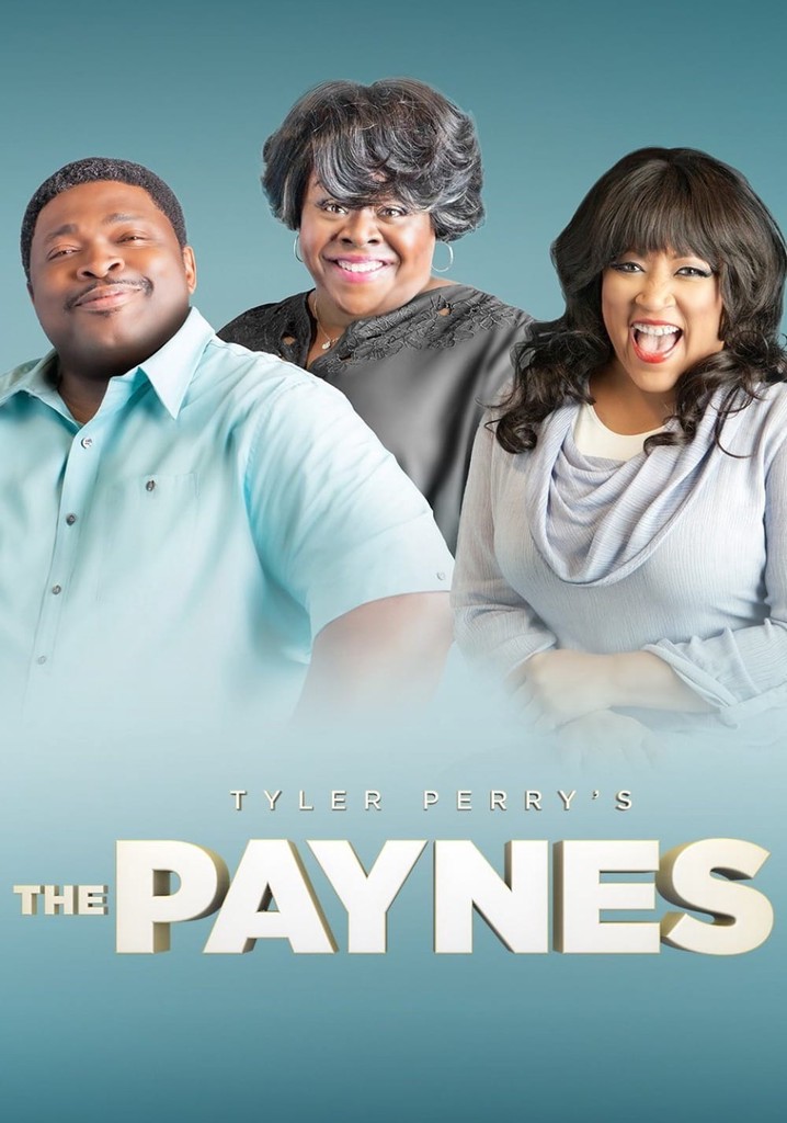 The Paynes poster