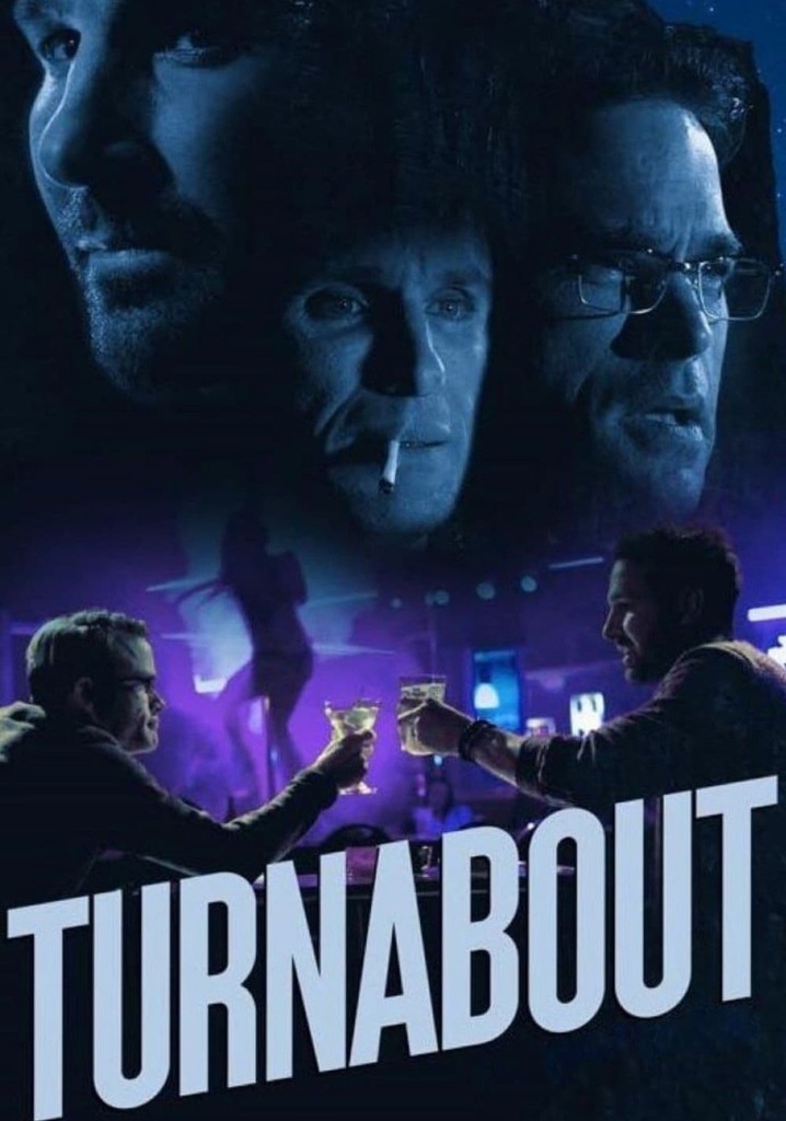 Turnabout poster