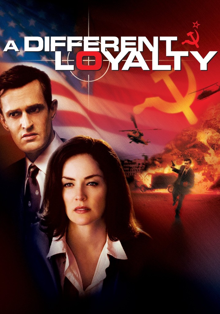 A Different Loyalty poster