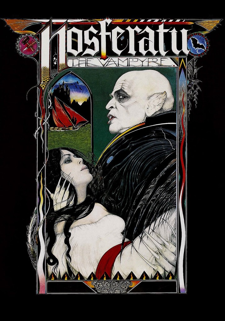 Nosferatu the Vampyre poster