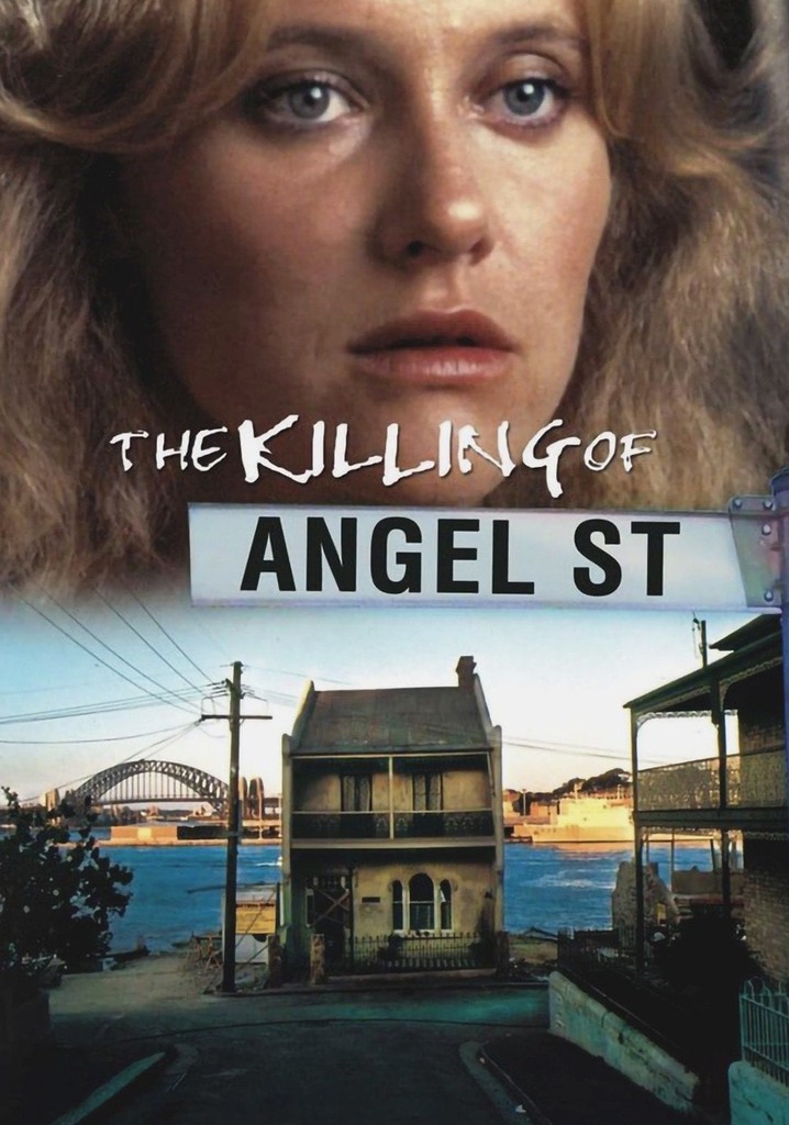 The Killing of Angel Street poster