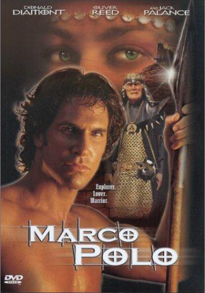 The Incredible Adventures of Marco Polo poster