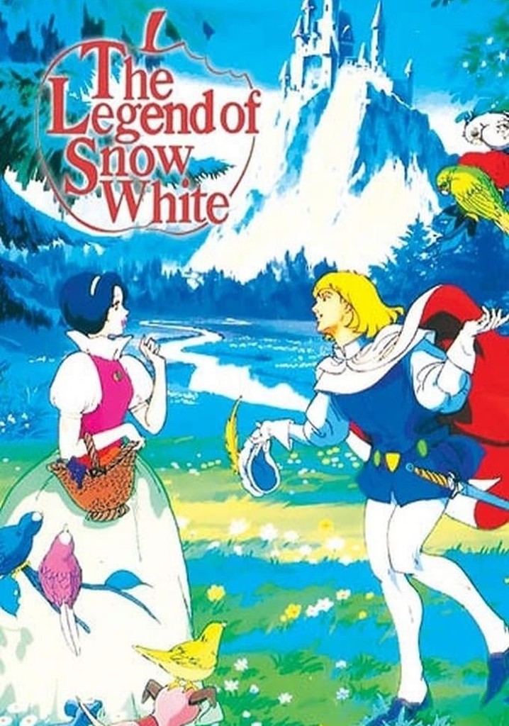 The Legend of Snow White poster