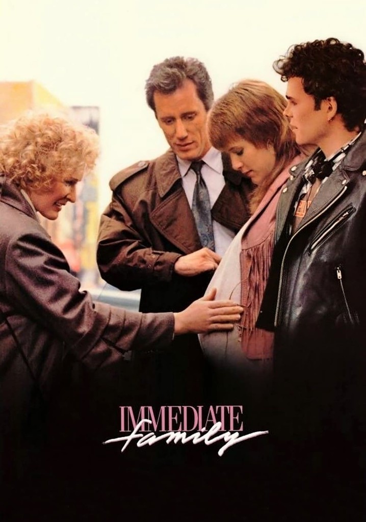 Immediate Family poster