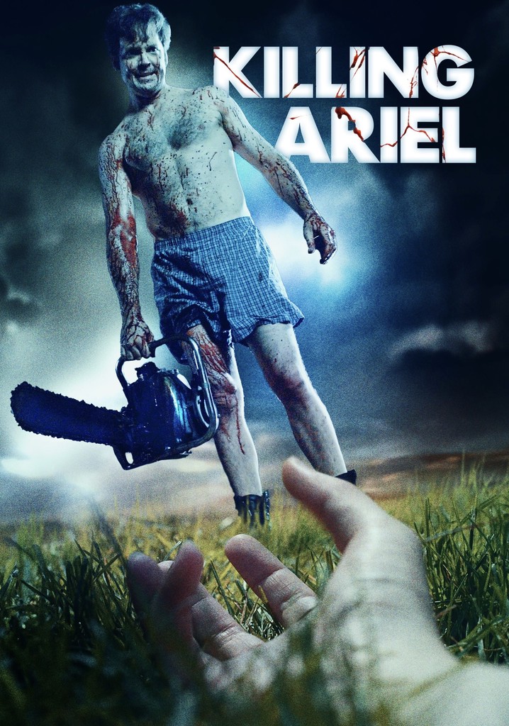 Killing Ariel poster
