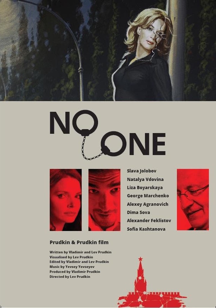 NO-ONE poster