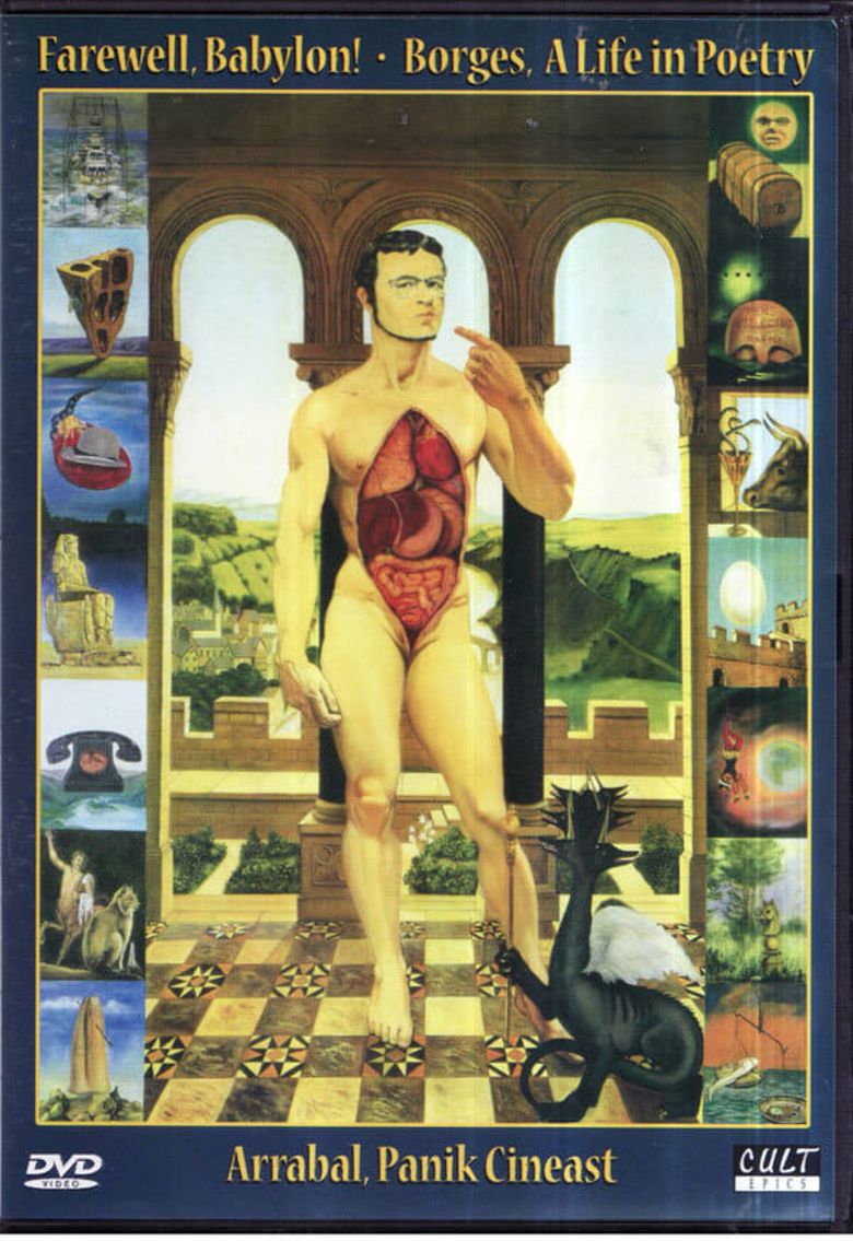 Arrabal, Panik Cineast poster