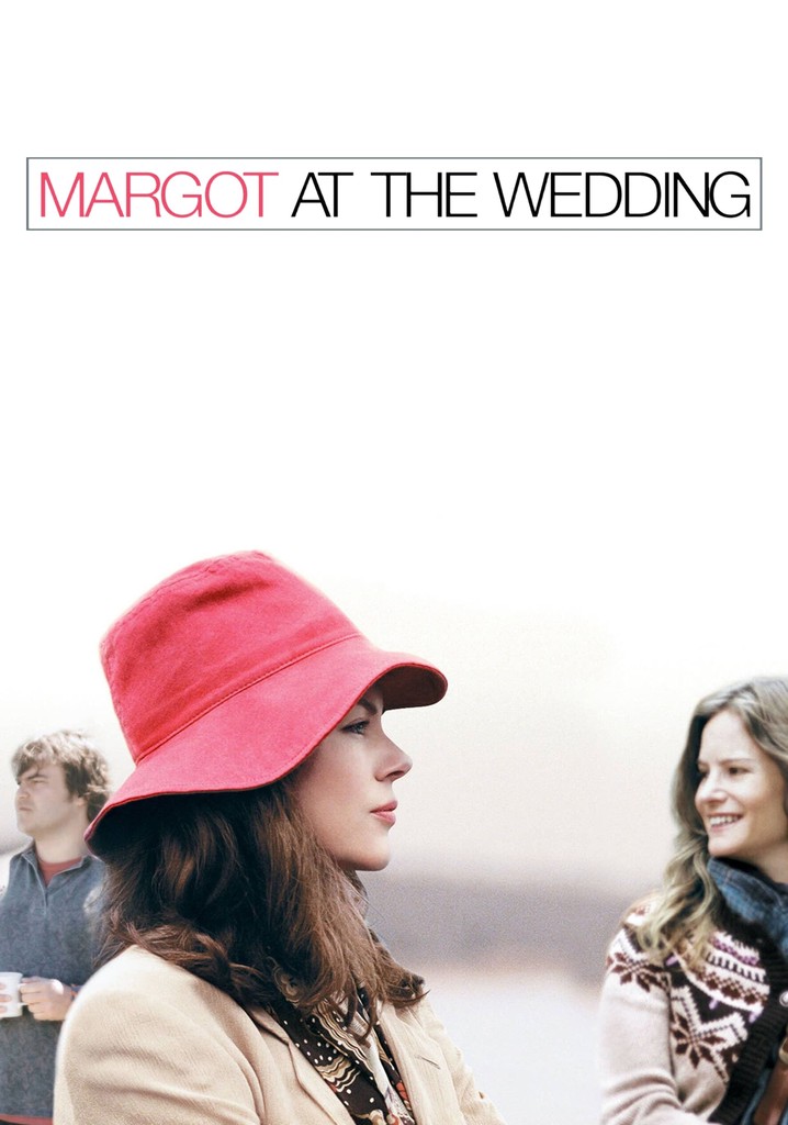 Margot at the Wedding poster