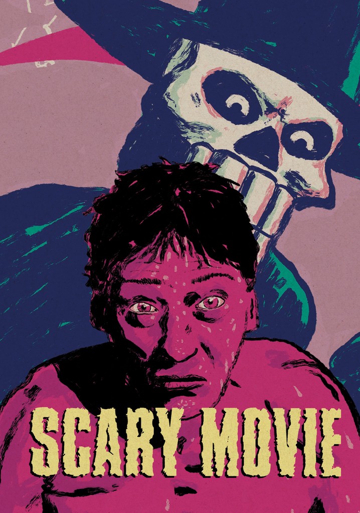 Scary Movie poster