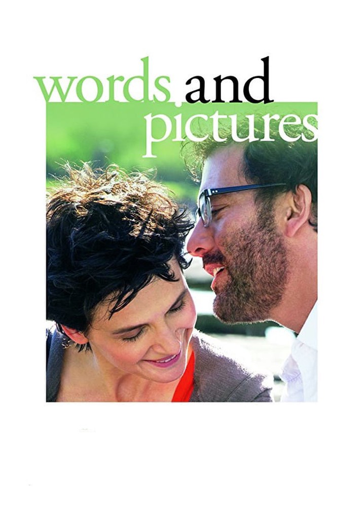 Words and Pictures poster