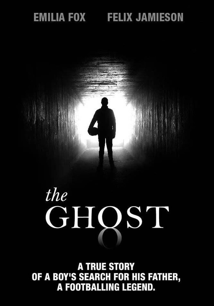 The Ghost poster