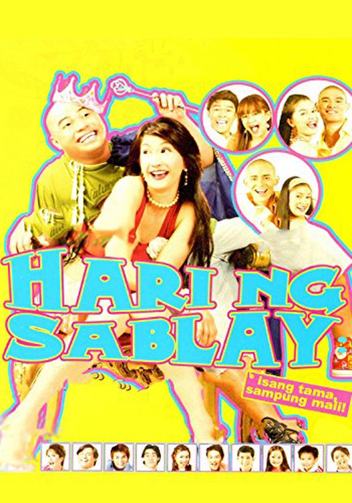 Hari ng Sablay poster