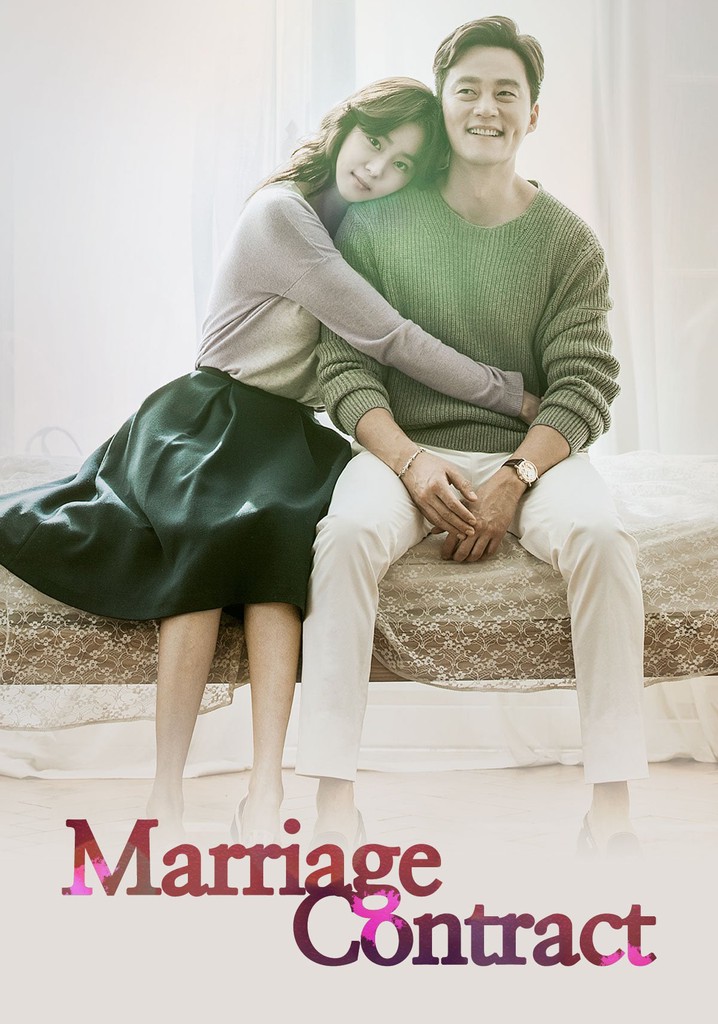 Marriage Contract poster