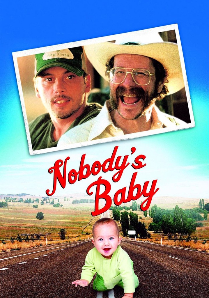 Nobody's Baby poster