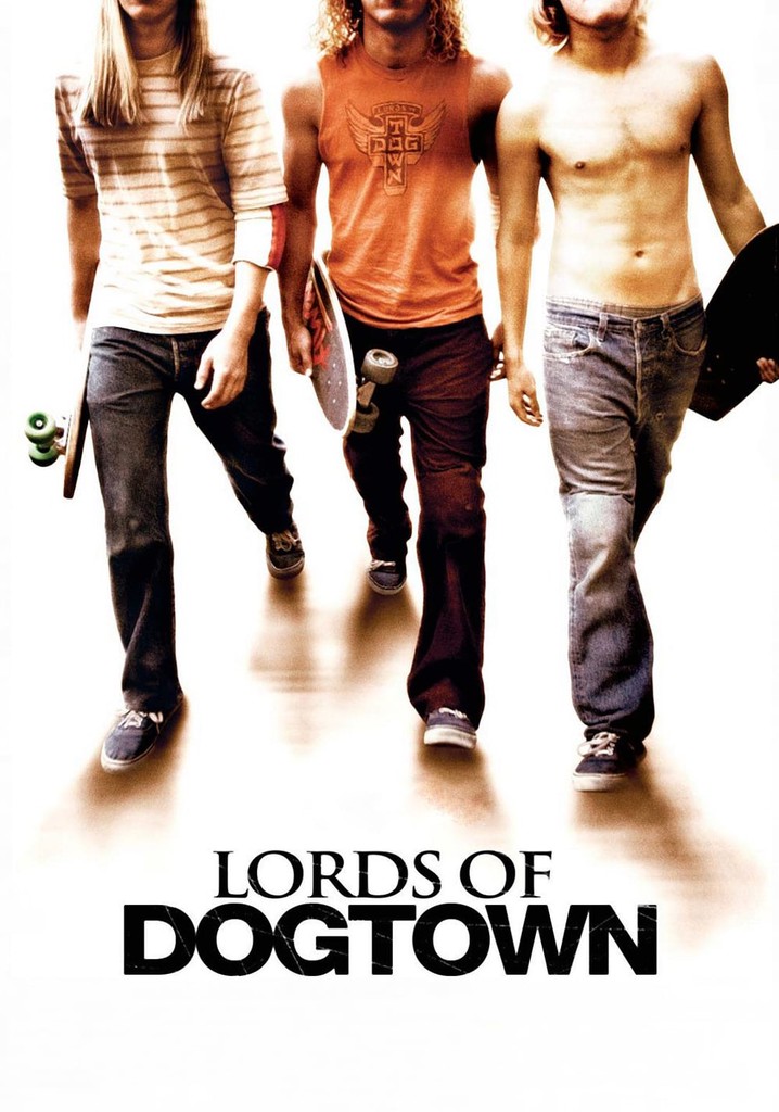 Lords of Dogtown poster