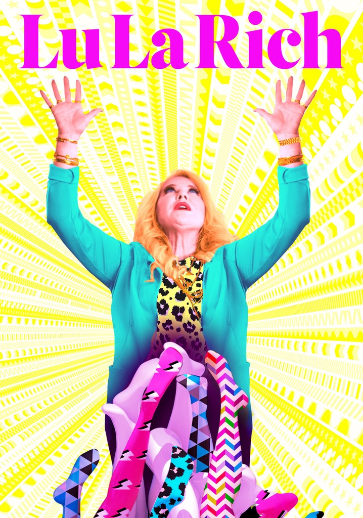 LuLaRich poster