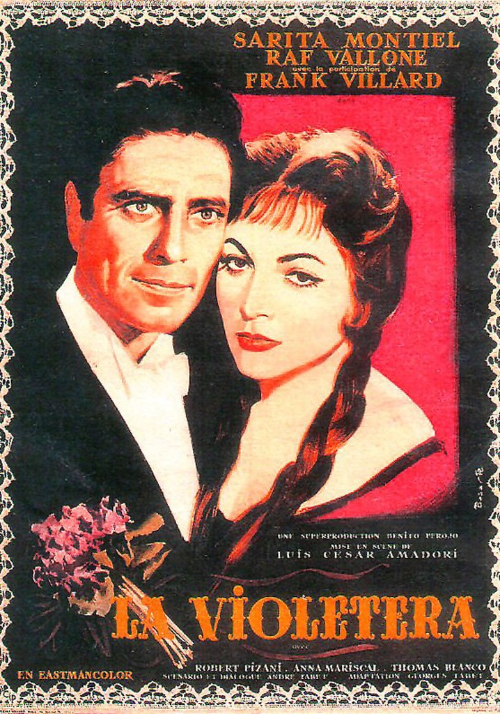The Violet Seller poster