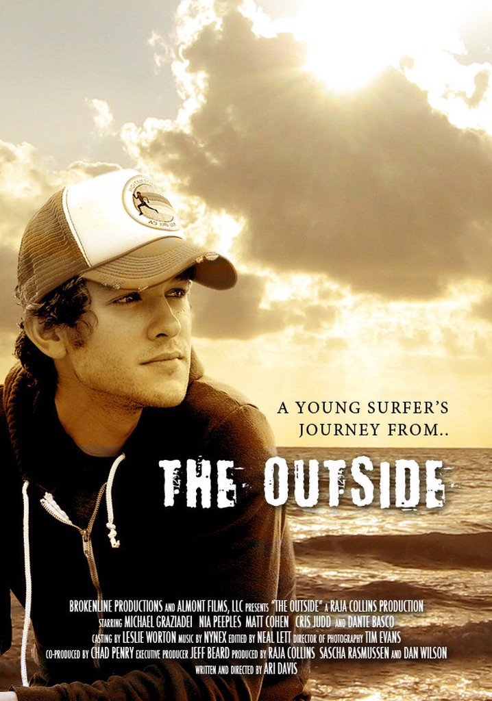 The Outside poster