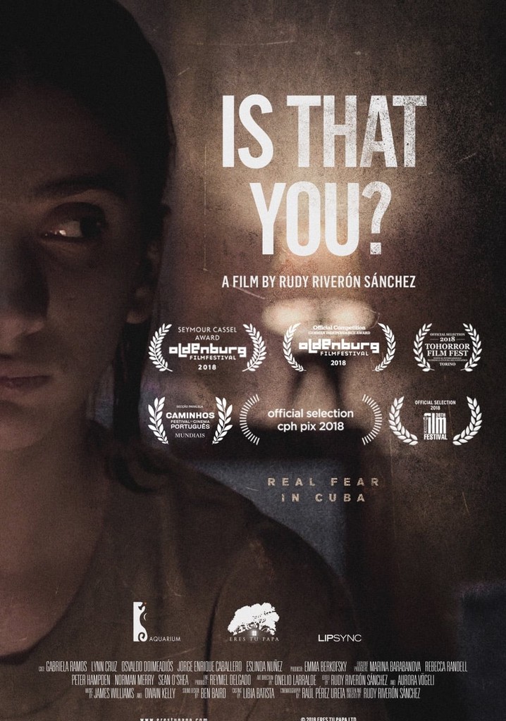 Is That You? poster