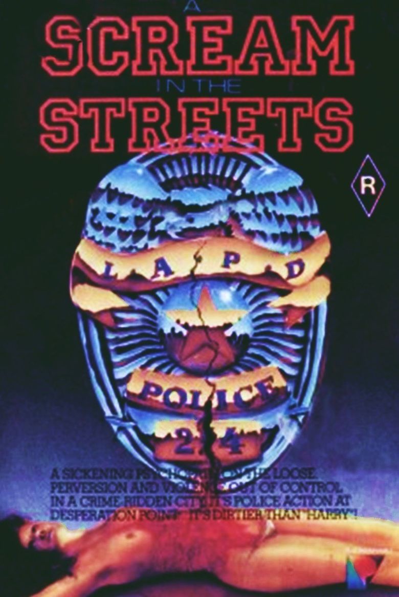 A Scream in the Streets poster