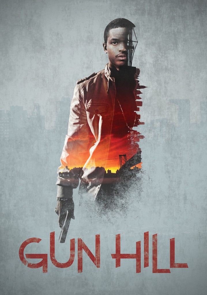 Gun Hill poster