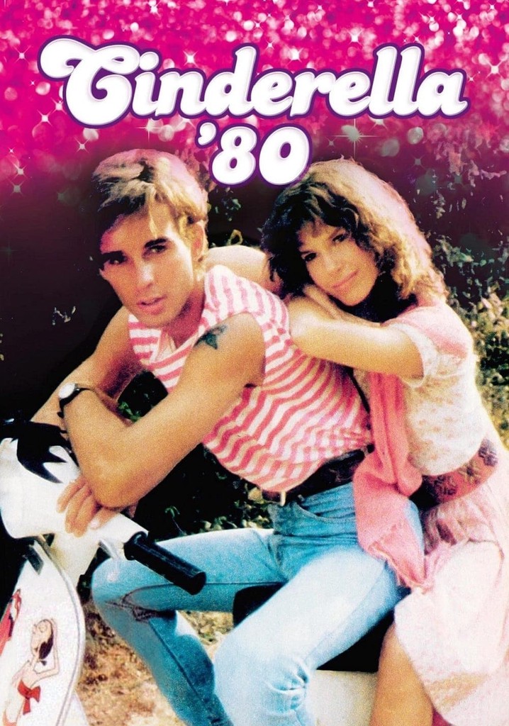 Cinderella '80 poster
