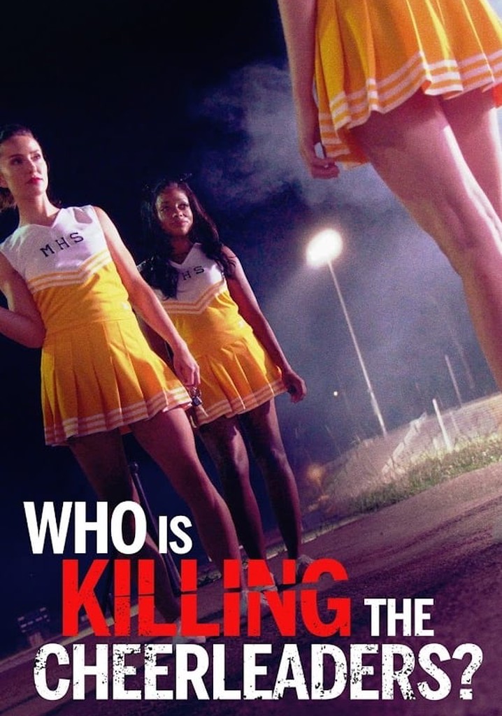 Who Is Killing the Cheerleaders? poster