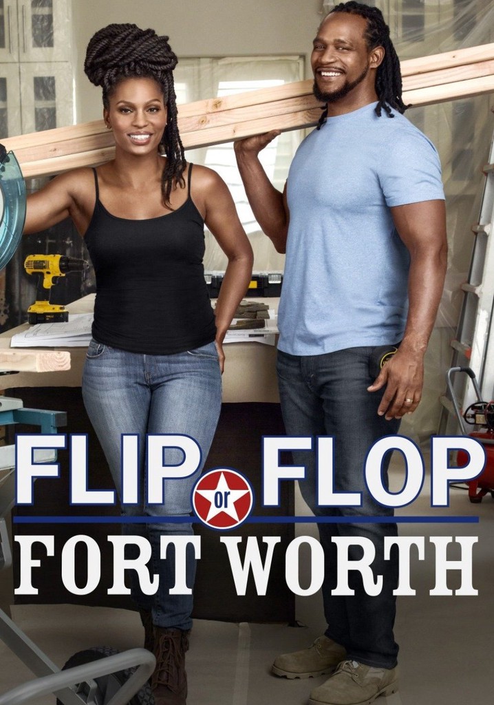 Flip or Flop Fort Worth poster