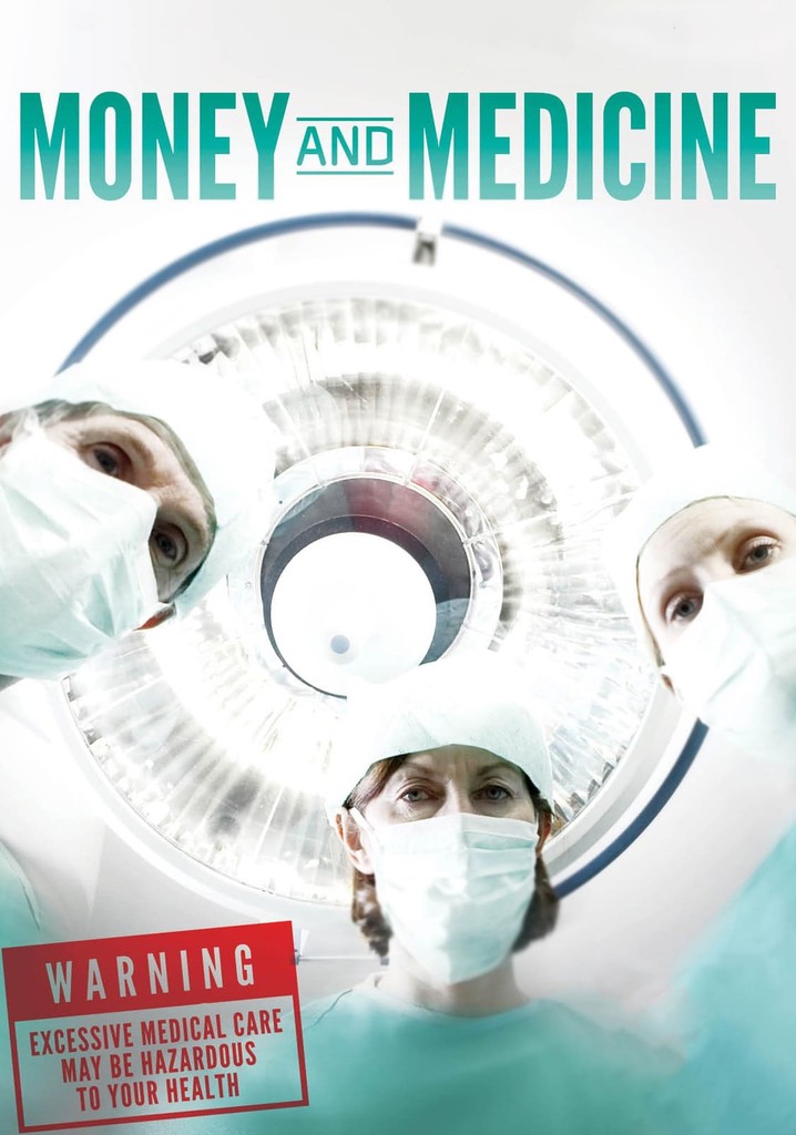 Money and Medicine poster