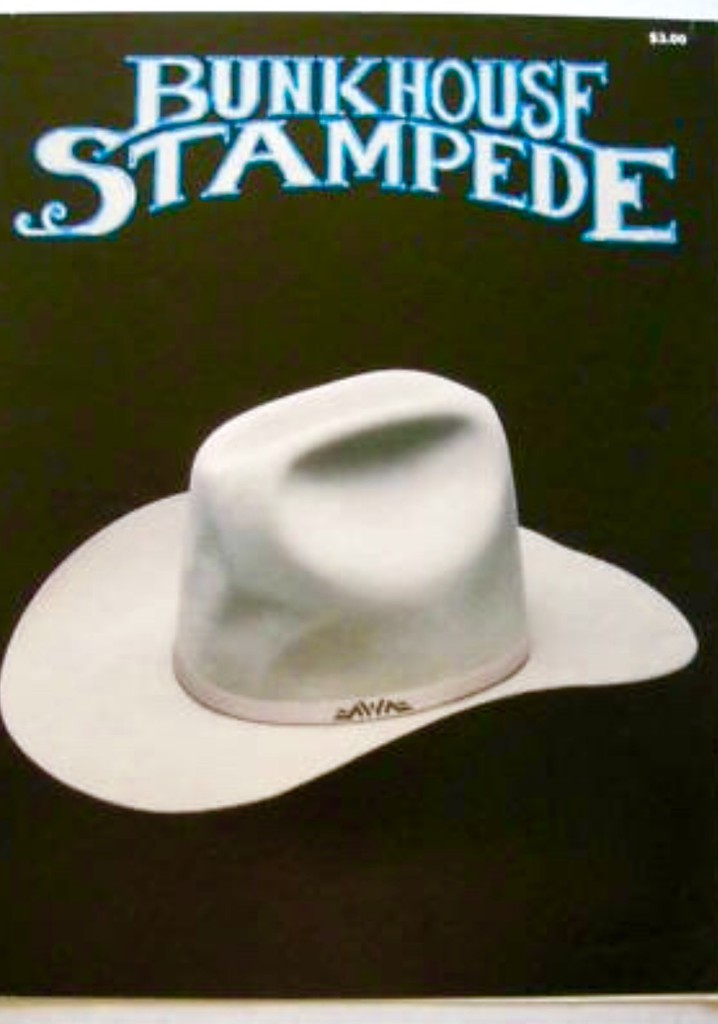 NWA Bunkhouse Stampede poster