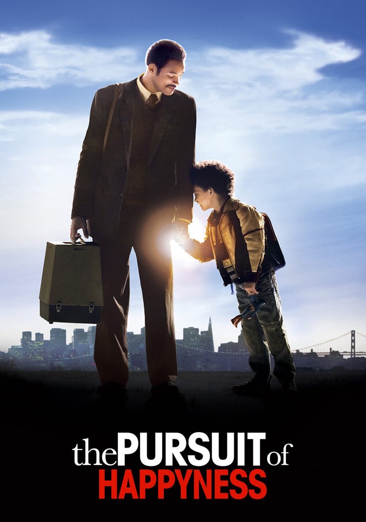 The Pursuit of Happyness poster