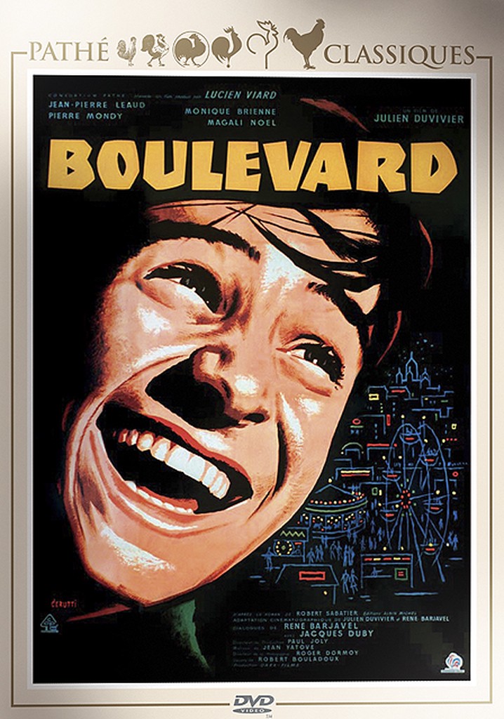 Boulevard poster