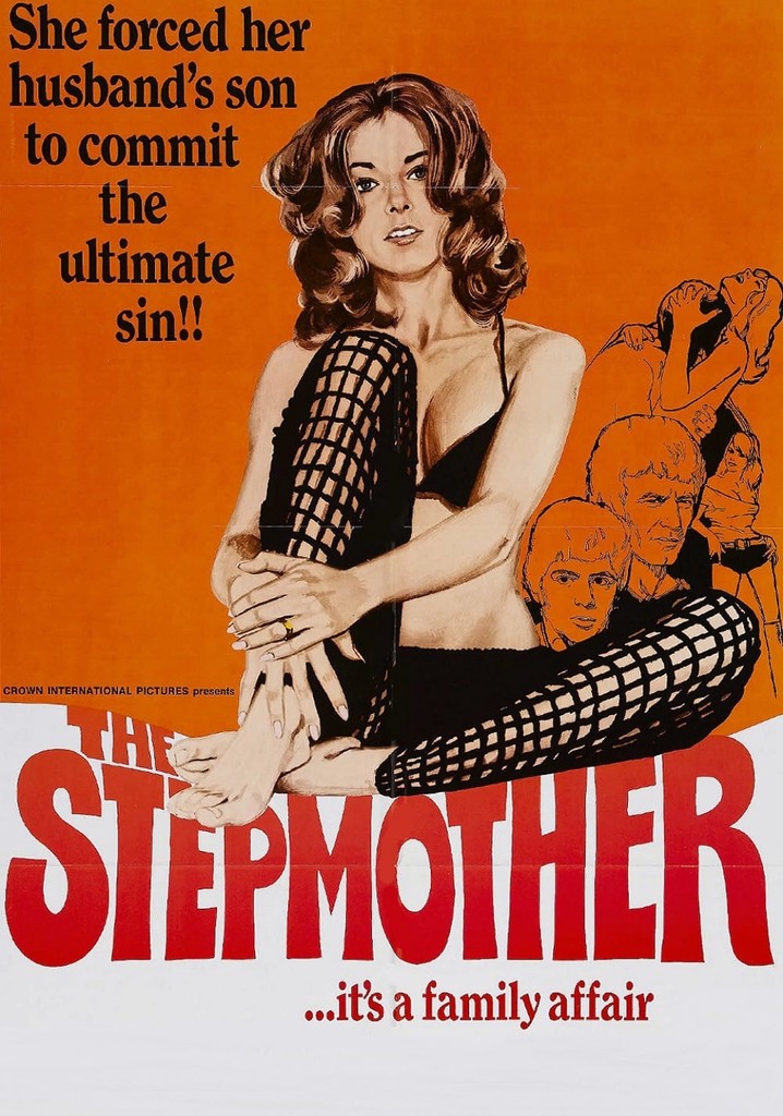 The Stepmother poster