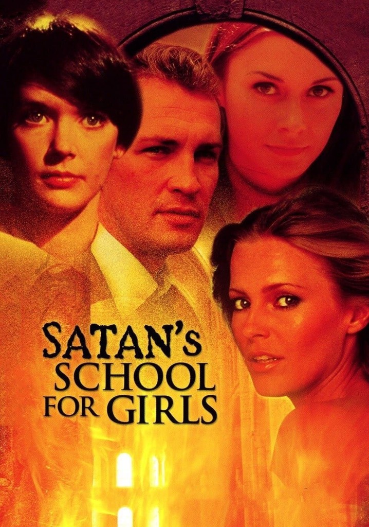 Satan's School for Girls poster