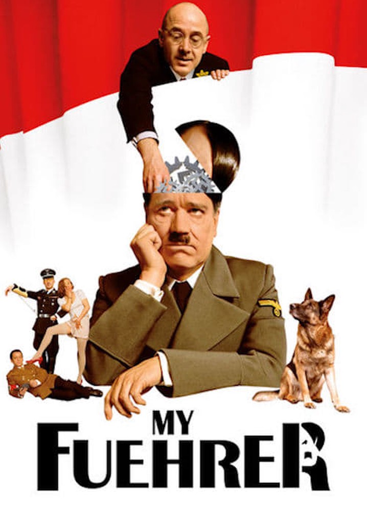 My Führer poster