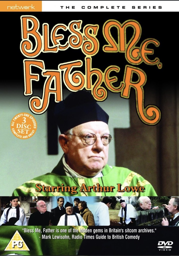 Bless Me Father poster