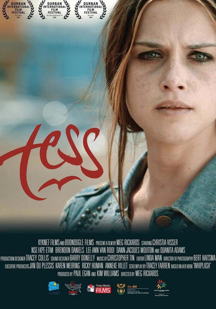 Tess poster