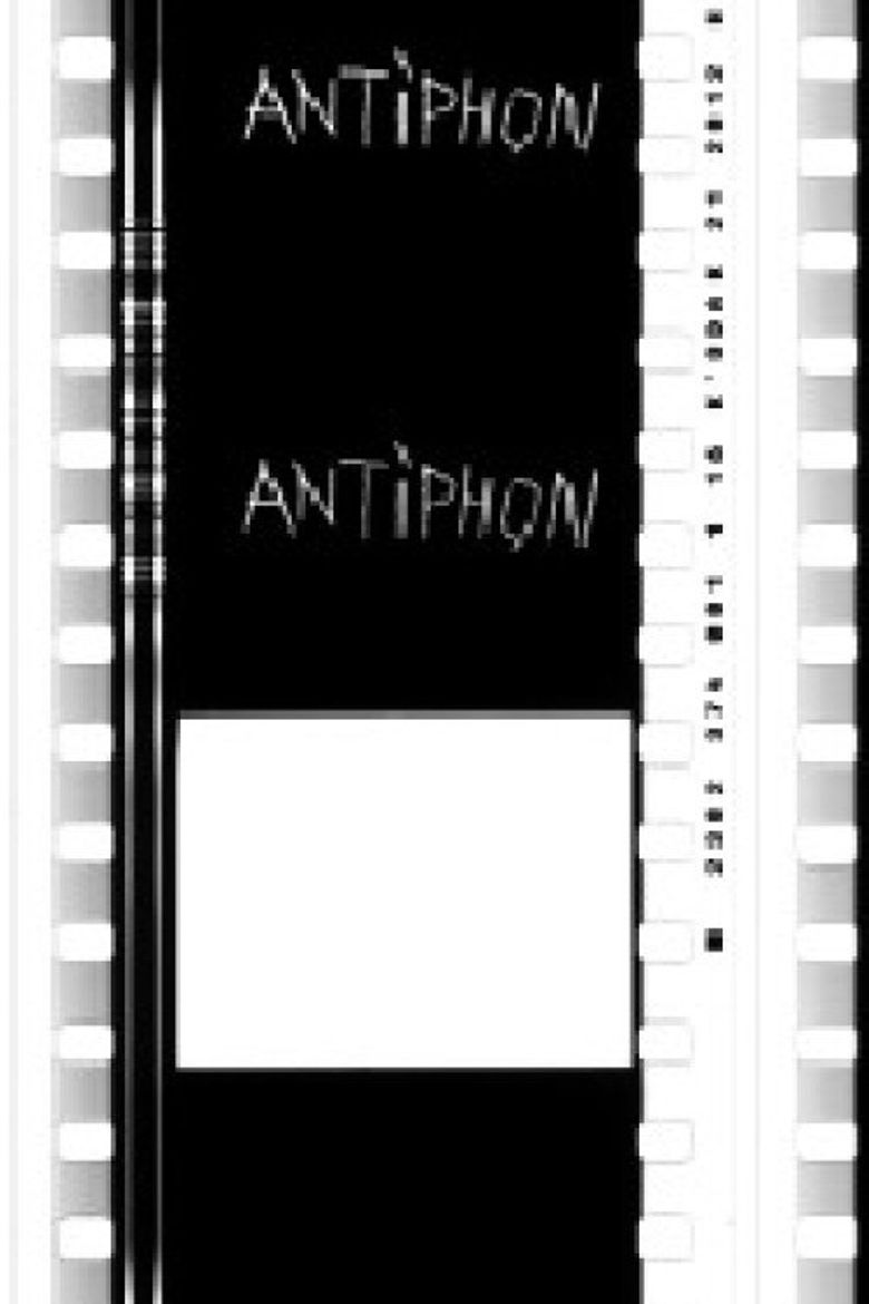 Antiphon poster