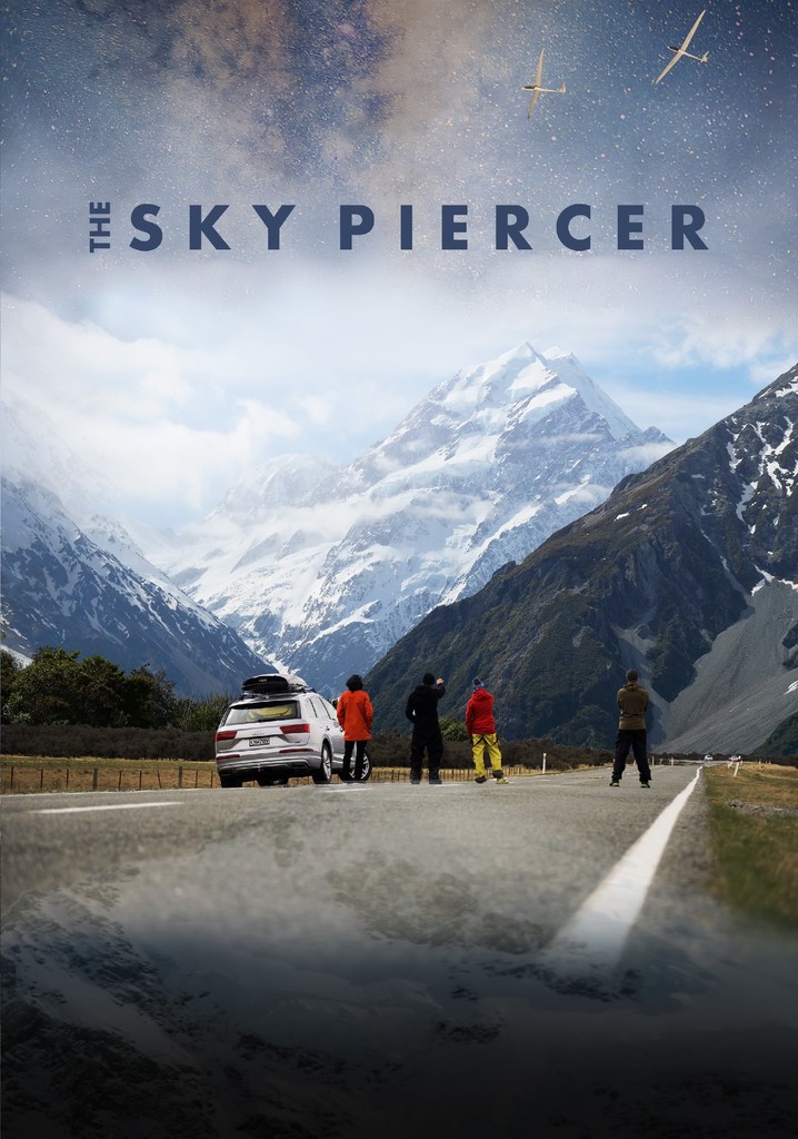 The Sky Piercer poster