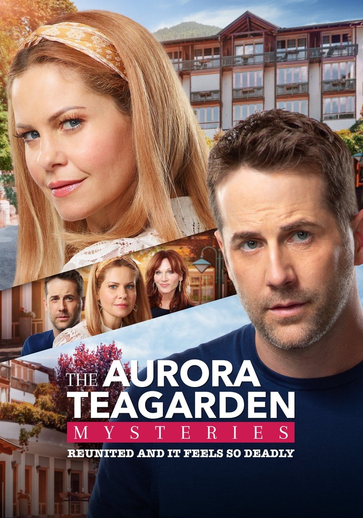 Aurora Teagarden Mysteries: Reunited and It Feels So Deadly poster