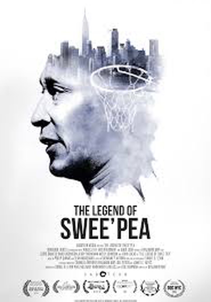 The Legend of Swee' Pea poster