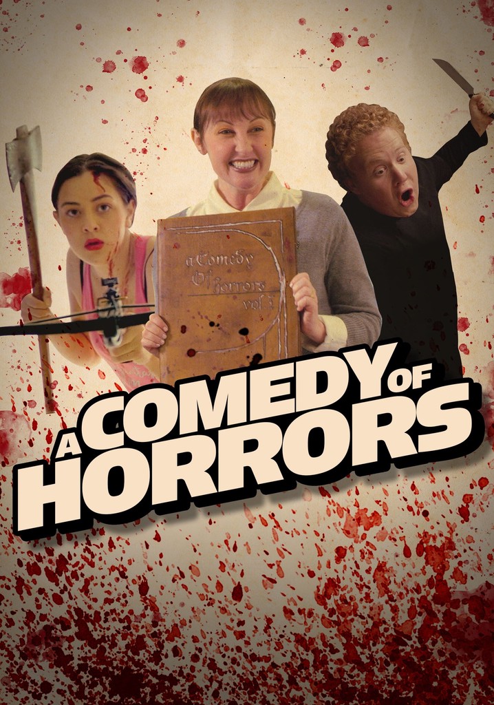A Comedy of Horrors Volume 1 poster