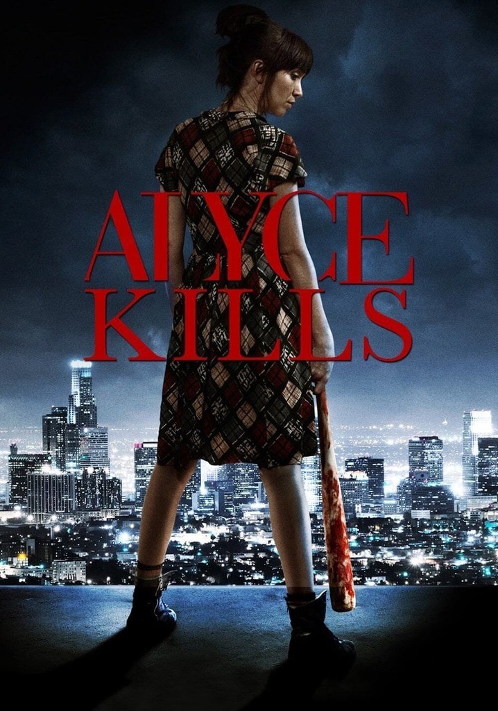 Alyce Kills poster