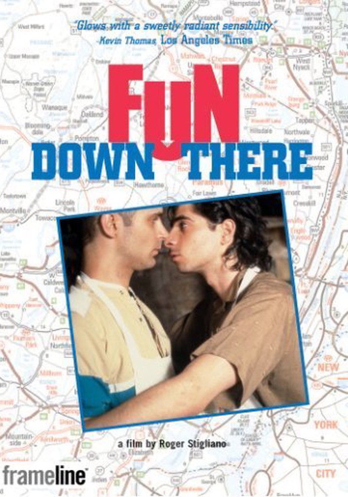 Fun Down There poster