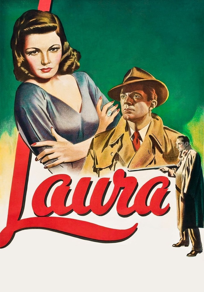 Laura poster