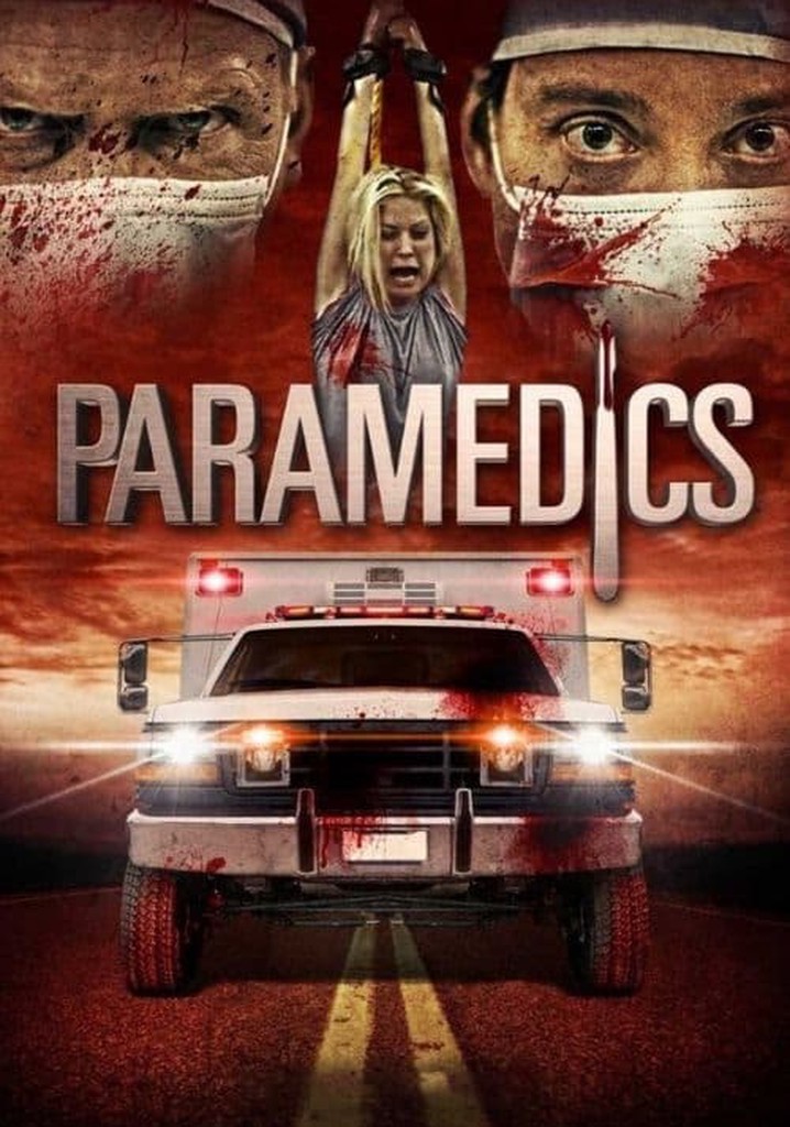 Paramedics poster