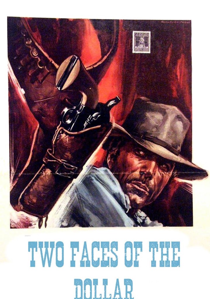 Two Faces of the Dollar poster